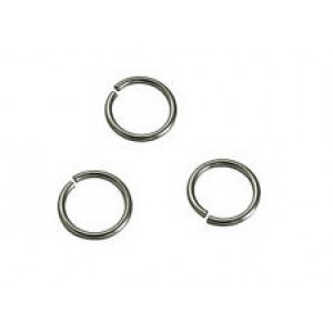 Stainless Steel Ring - Diameter 7 mm